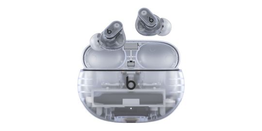 Ecouteurs BEATS Studio Buds + Transparent