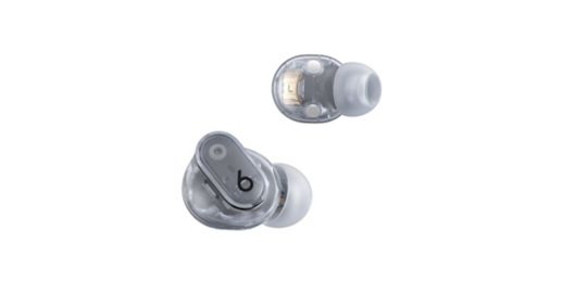 Ecouteurs BEATS Studio Buds + Transparent