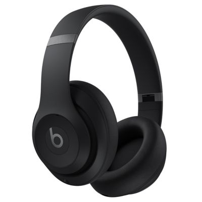 Casque Bluetooth sans fil noir supra-auriculaire Beats Solo 3 avec