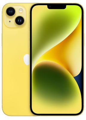 Smartphone APPLE iPhone 14 Plus Jaune 256Go 5G Reconditionné Smartphone APPLE iPhone 14 Plus Jaune 256Go 5G Reconditionné