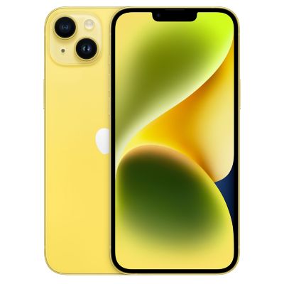 Location Smartphone Apple iPhone 14 Plus Jaune 256Go 5G