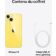 Location Smartphone Apple iPhone 14 Jaune 256Go 5G Reconditionné Grade B