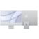 Location Ordinateur Apple IMAC 24' M3 8GB 512GB 10C GPU Argent Reconditionné Grade B