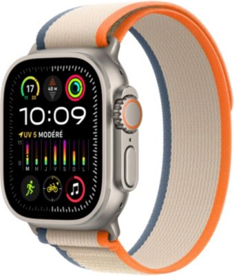 Montre connect e Orange Boulanger