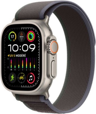 Montre connectée homme apple watch new arrivals