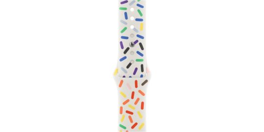 Bracelet APPLE 41mm Pride Edition - S/M