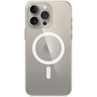 Coque APPLE Iphone 15 Pro Max MagSafe transparente