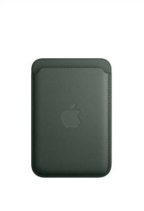 Porte-cartes APPLE Porte carte MagSafe Tissu fin Noir