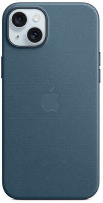 Coque APPLE iPhone 15 Plus MagSafe Bleu Pacifique