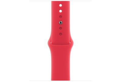 Bracelet APPLE Watch 41mm Sport Rouge M/L