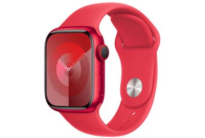 Bracelet APPLE Watch 41mm Sport Rouge M/L