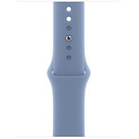 Bracelet APPLE Watch 41mm Sport Bleu d'hiver S/M