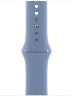 Bracelet APPLE Watch 41mm Sport Bleu d'hiver M/L