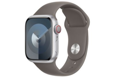 Bracelet APPLE Watch 41mm Sport Argile M/L