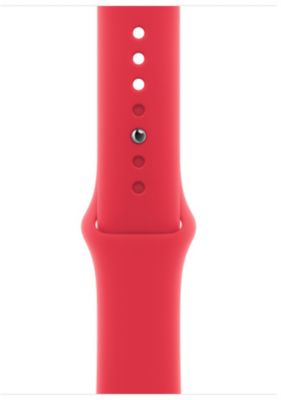 Bracelet Sport Nike Platine pur 45 mm - S/M - Apple (FR)
