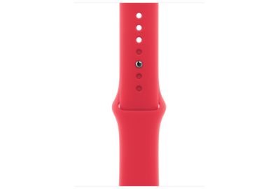 Bracelet APPLE Watch 45mm Sport Rouge S/M