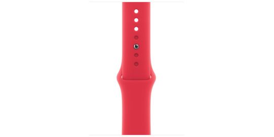 Bracelet APPLE Watch 45mm Sport Rouge S/M