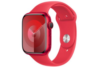 Bracelet APPLE Watch 45mm Sport Rouge S/M