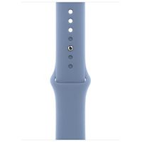 Bracelet APPLE Watch 45mm Sport Bleu d'hiver M/L