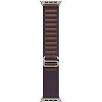 Bracelet APPLE Watch 49mm Boucle Indigo Bleu S