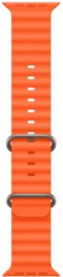 Bracelet APPLE Watch 49mm Océan Orange