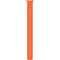 Bracelet APPLE 49mm Extension bracelet Océan Orange