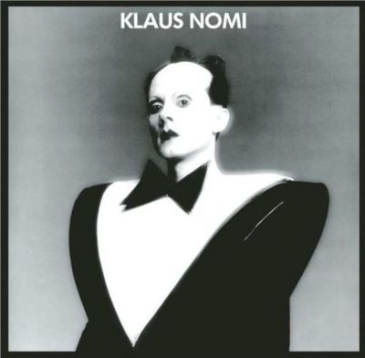 Vinyle SONY MUSIC Klaus Nomi - Klaus Nomi