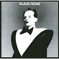 Vinyle SONY MUSIC Klaus Nomi - Klaus Nomi