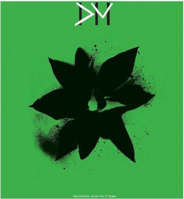 Vinyle SONY MUSIC Depeche Mode Exciter The 12 Singles