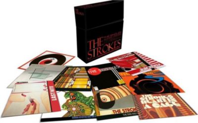 Vinyle SONY MUSIC The Strokes - The Singles