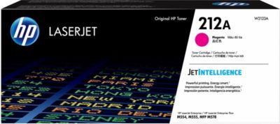 Cartouche d'encre HP W2123A