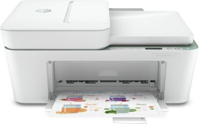 Imprimante jet d'encre HP Deskjet Plus 4122