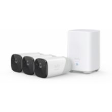 Caméra de sécurité EUFY EufyCam2 - 3 caméras + Homebase 2