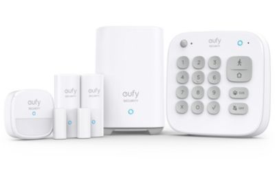 Alarme EUFY Home Alarm Kit 5 pièces