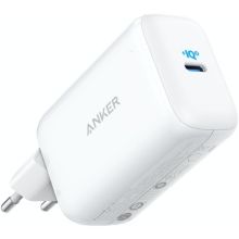 Chargeur secteur ANKER USB-C 65W Blanc
