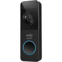 Caméra de sécurité EUFY Battery Doorbell Slim 1080p Black