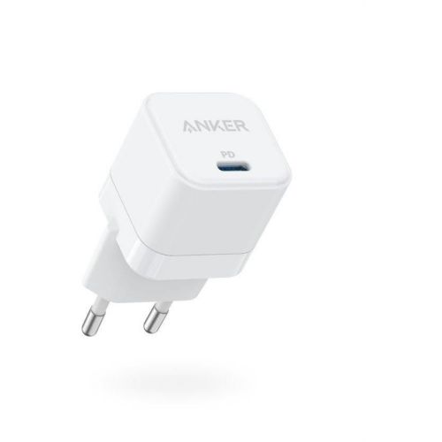 Anker Chargeur secteur USB-C 20W pas cher 