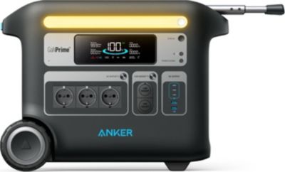 Batterie nomade ANKER SOLIX F2000(PowerHouse 767)