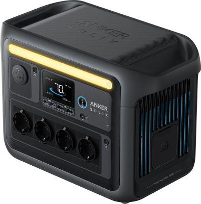 Batterie nomade ANKER SOLIX C1000X Gen 2