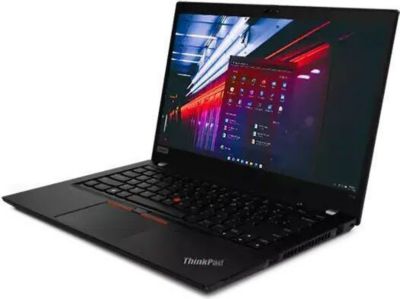 Ordinateur portable LENOVO Lenovo Thinkpad T14 i5 16 256 Touch FR Reconditionné