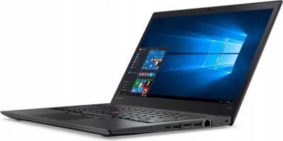 Ordinateur portable LENOVO Lenovo ThinkPad T470S 8GB 128GB AZER-FR Reconditionné