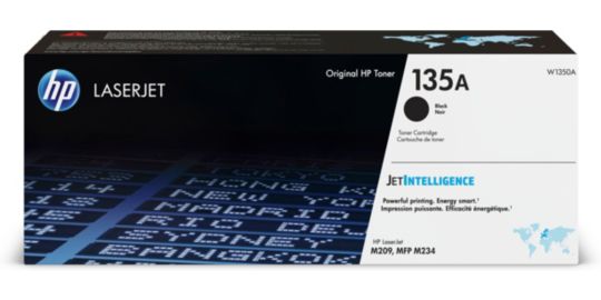 Toner HP 135A Noir