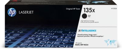 Toner HP 135X Noir grande capacité