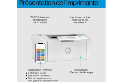 Imprimante multifonction HP LaserJet M110w