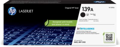 Toner HP 139A Black Original