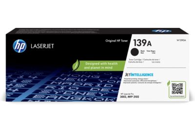 Toner HP 139A Black Original