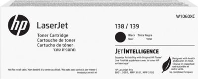 Cartouche d'encre HP W1060XC