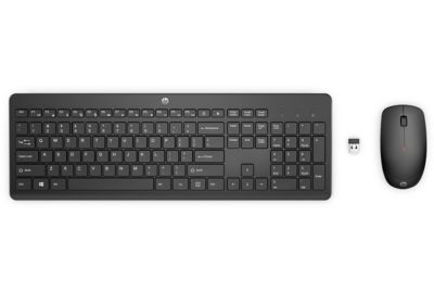 Clavier + Souris HP HP 230 sans fil