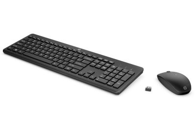 Clavier + Souris HP HP 230 sans fil