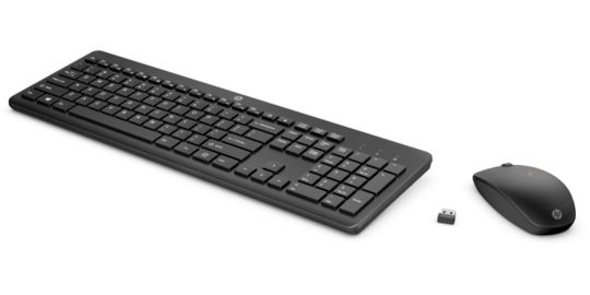 Clavier + Souris HP HP 230 sans fil